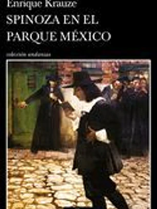 Spinoza En El Parque México
