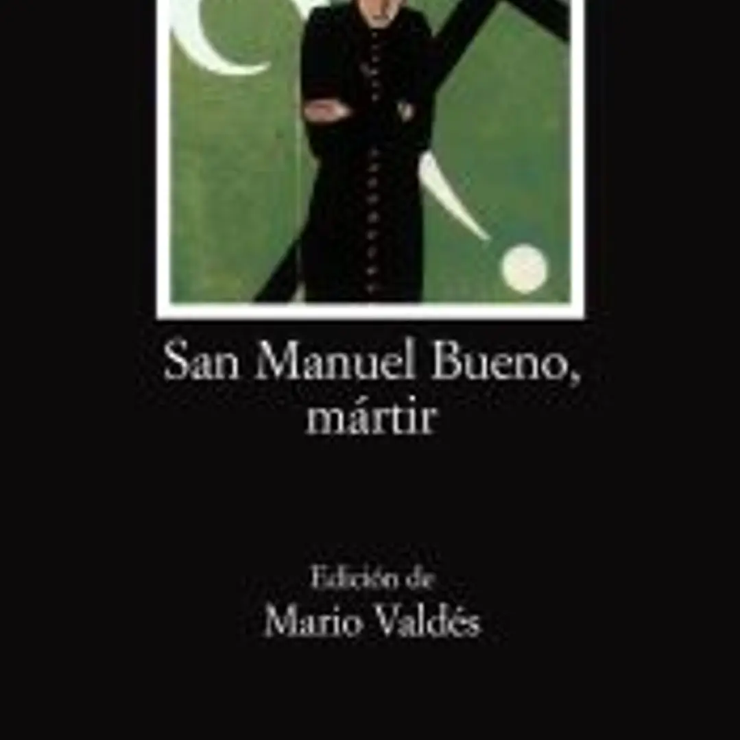 San Manuel Bueno, mártir 1