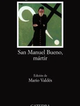 San Manuel Bueno, mártir