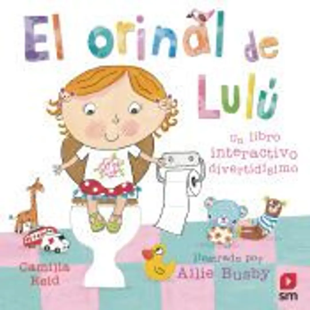 El orinal de Lulú 1