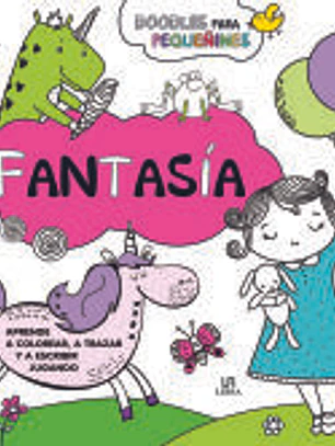 Fantasía. Doodles para pequeñiñes