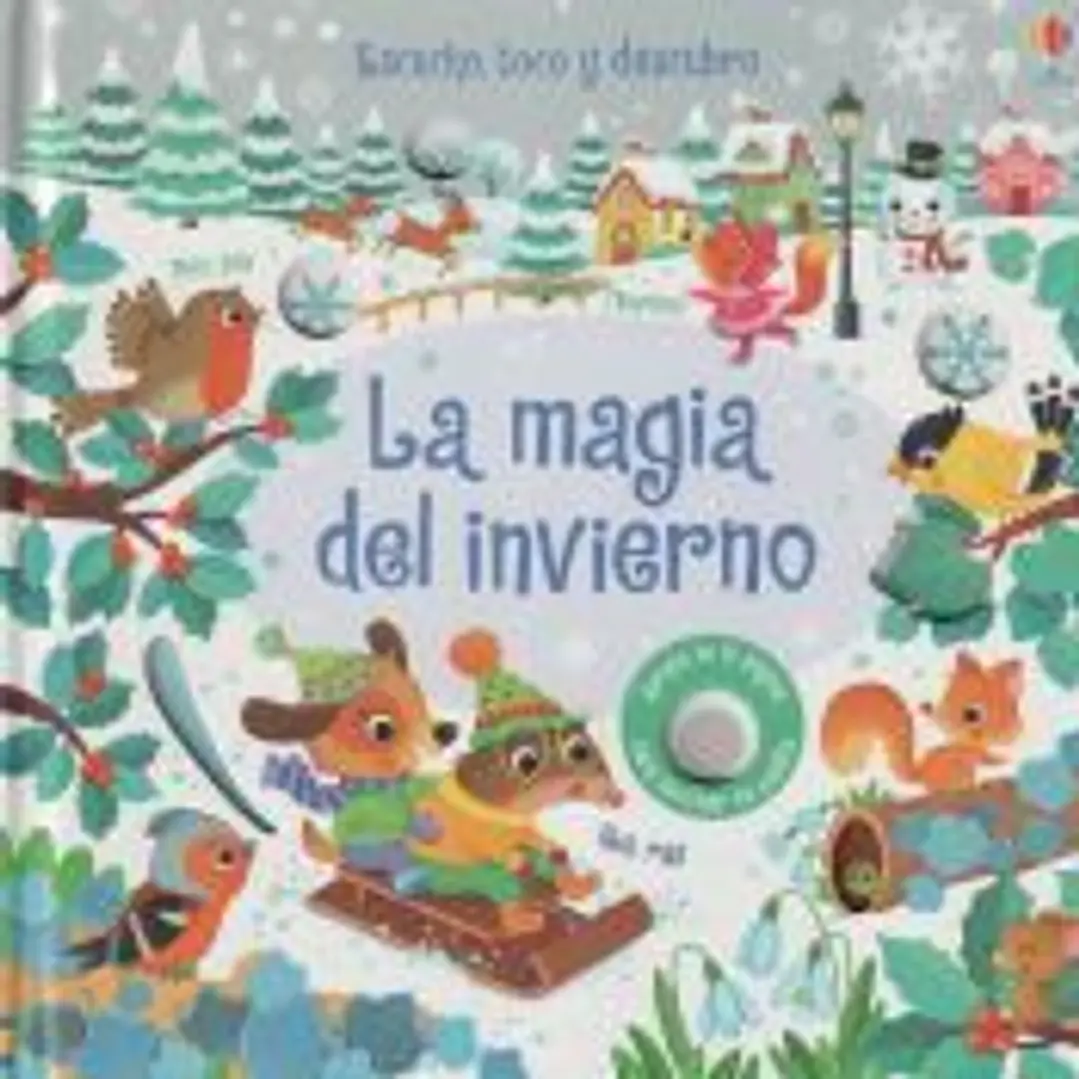 LA MAGIA DEL INVIERNO 1