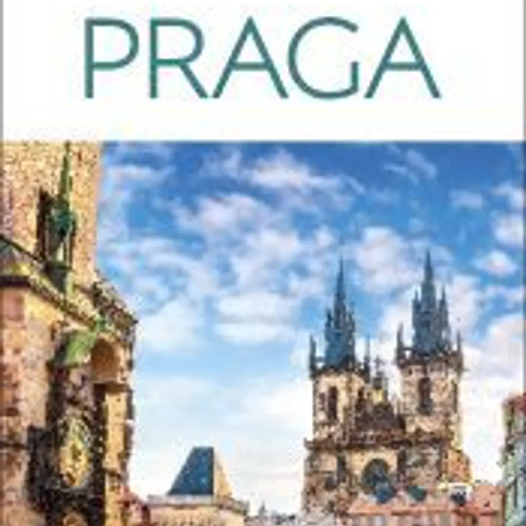 Guía Visual Praga (Guías Visuales) 1