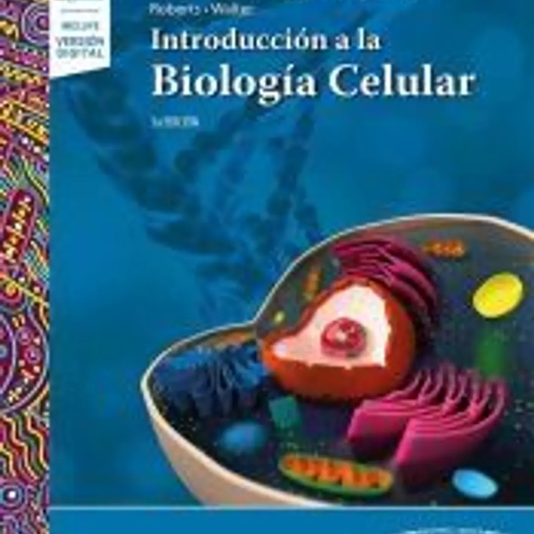 Introducción a la Biología Celular (+e-book) 1