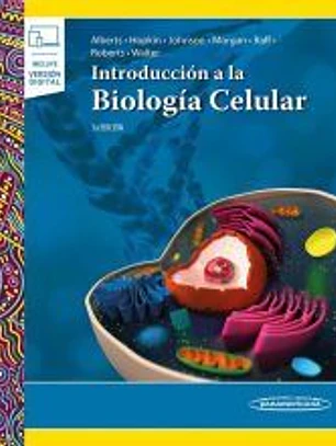 Introducción a la Biología Celular (+e-book)