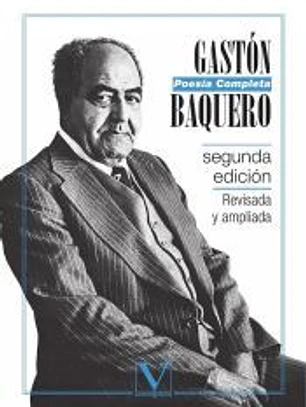 Poesía completa