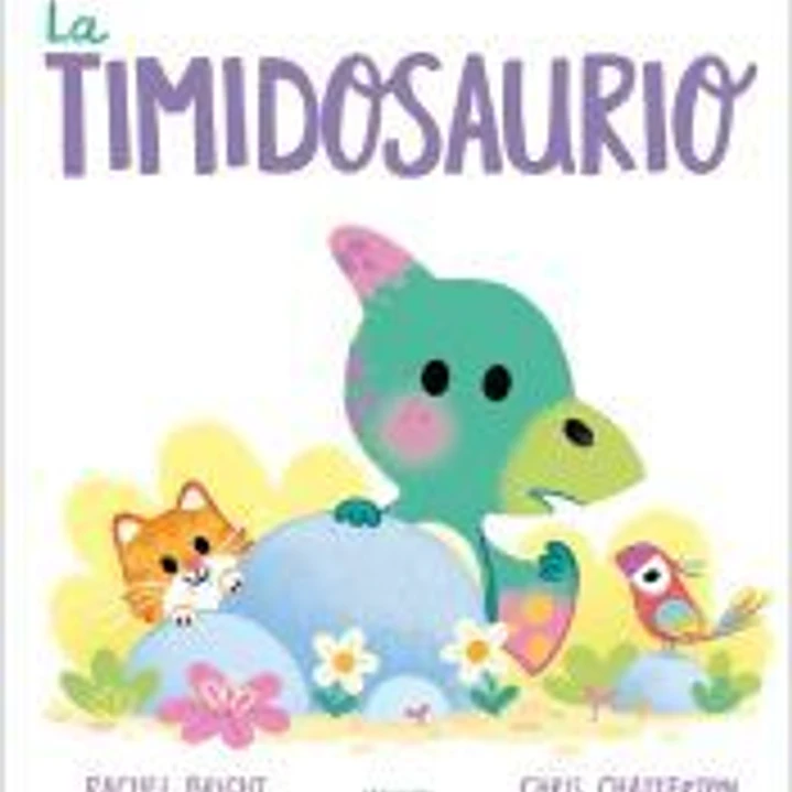 La timidosaurio 1