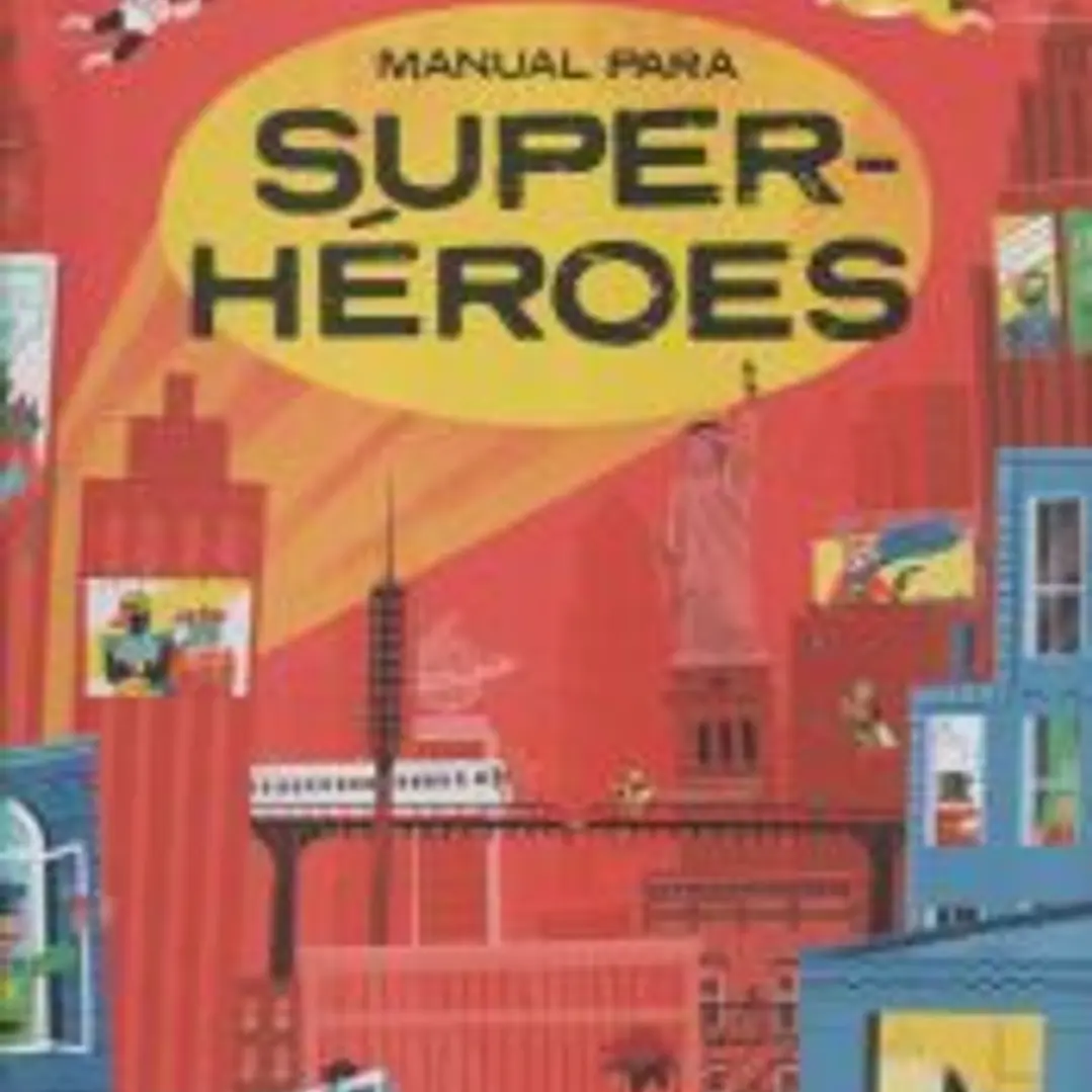Manual para superhéroes 1