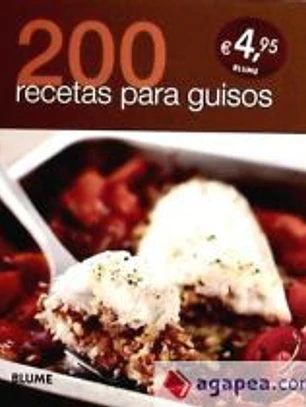 200 RECETAS PARA GUISOS