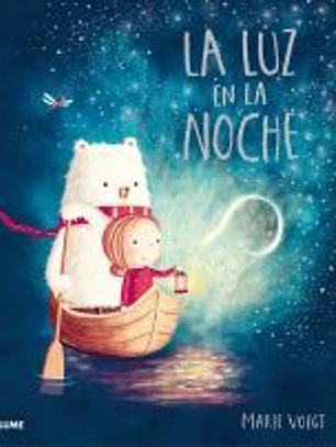 La luz en la noche