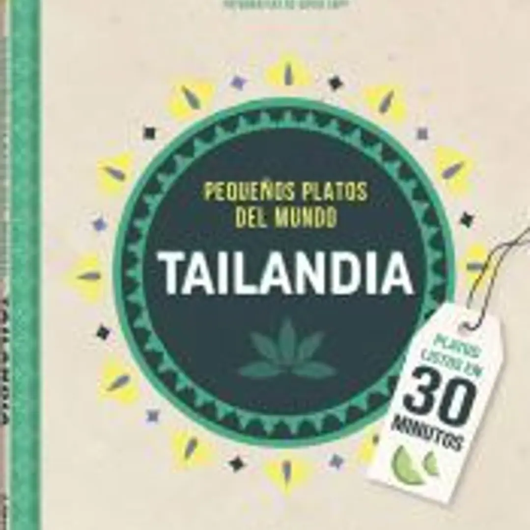 Tailandia, pequeños platos del mundo 1