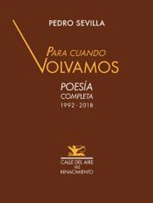 Para cuando volvamos