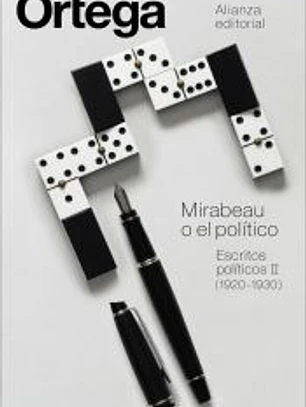 Mirabeau o el político