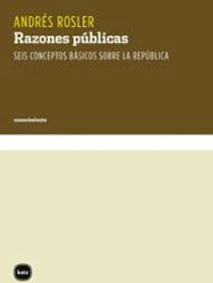 Razones públicas