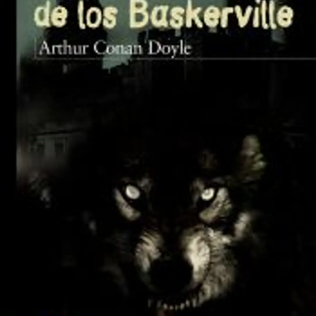 El sabueso de los Baskerville 1