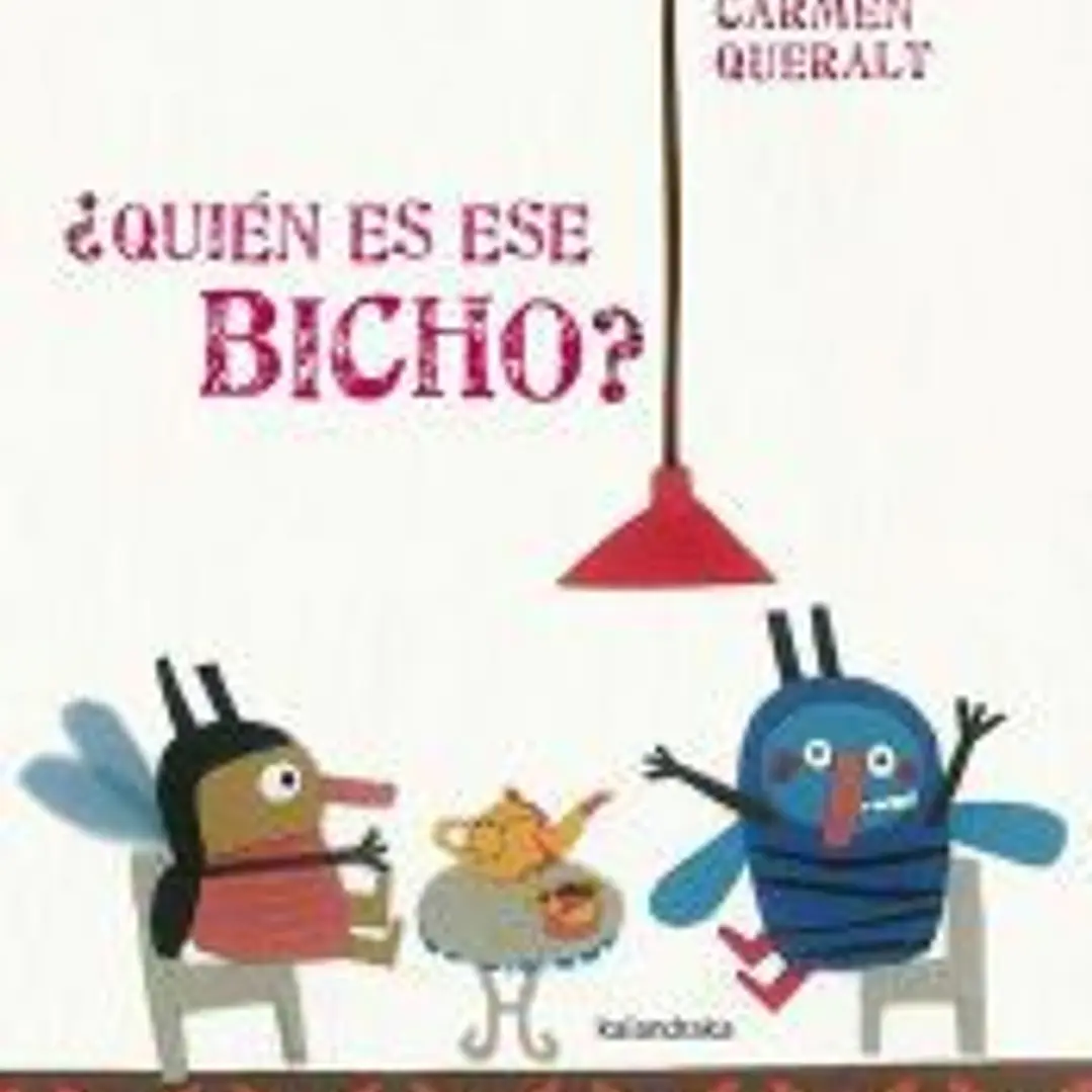 ¿QUIÉN ES ESE BICHO? 1