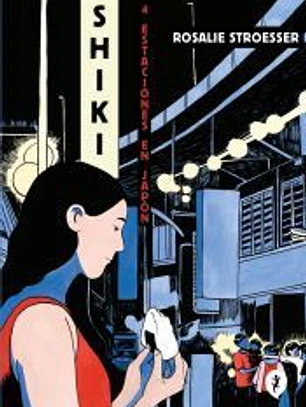Shiki. Cuatro estaciones en Japón