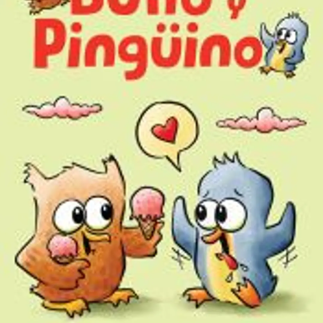 BÚHO Y PINGÜINO 1 1