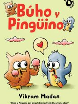 BÚHO Y PINGÜINO 1