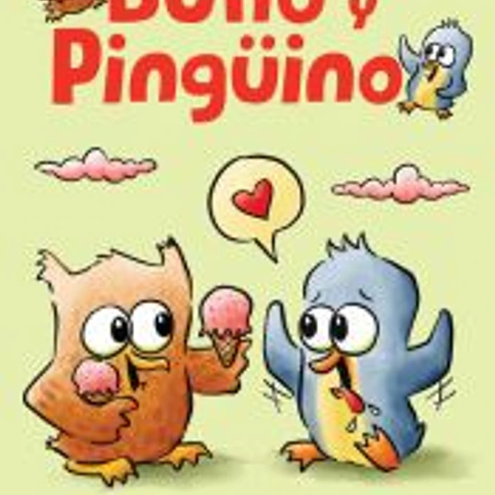 BÚHO Y PINGÜINO 1 1