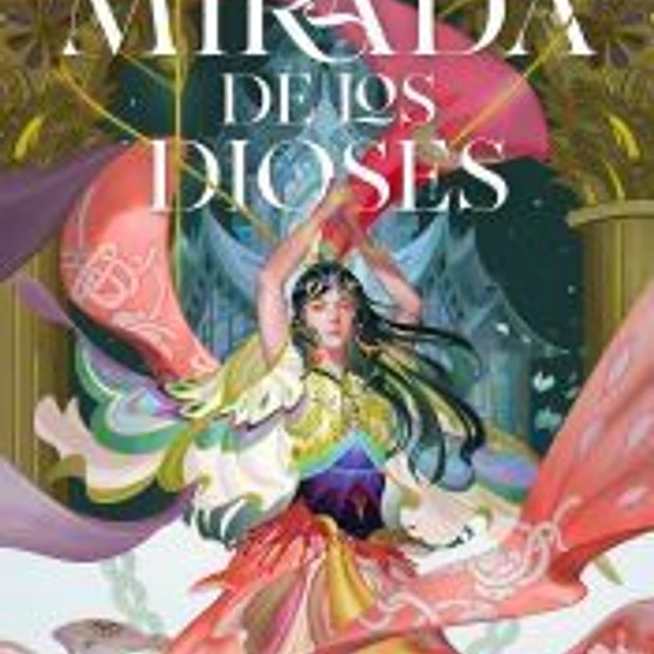 La cruel mirada de los dioses 1