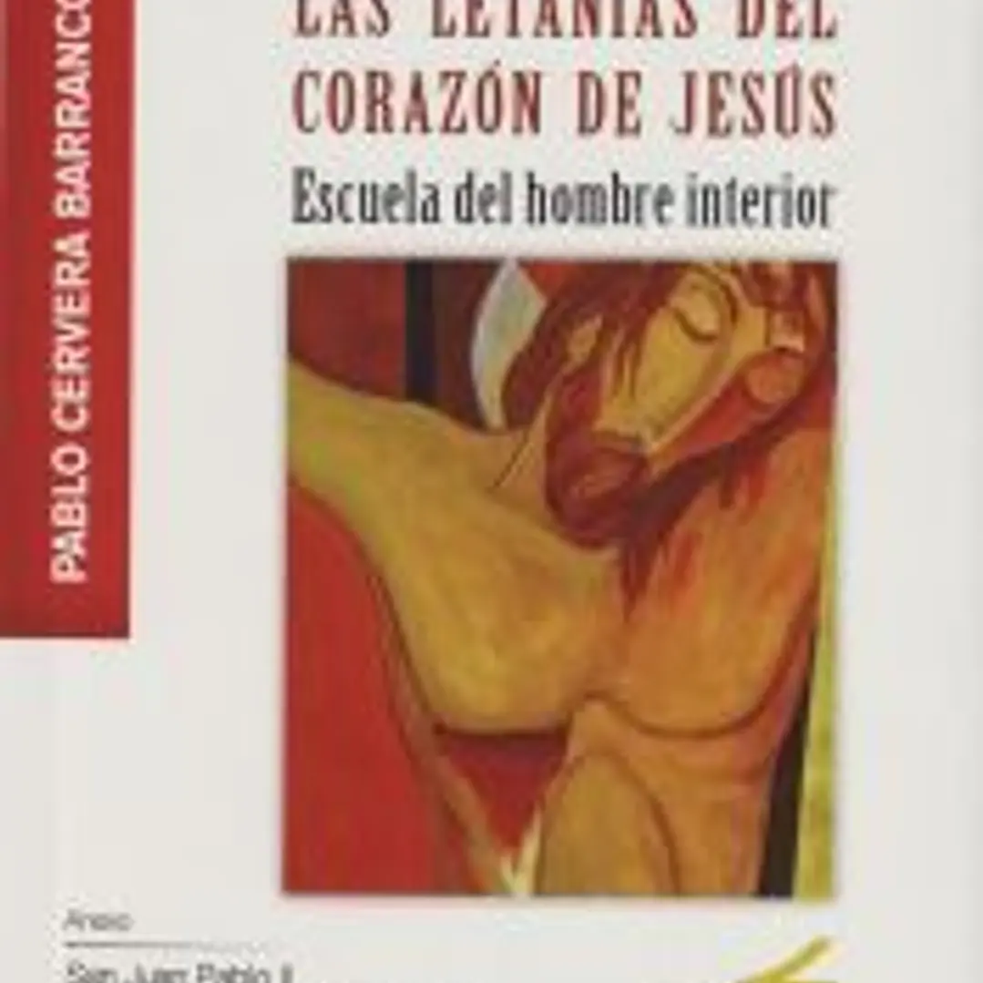 Las Letanias Del Corazon De Jesus 1
