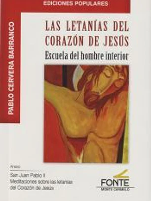Las Letanias Del Corazon De Jesus