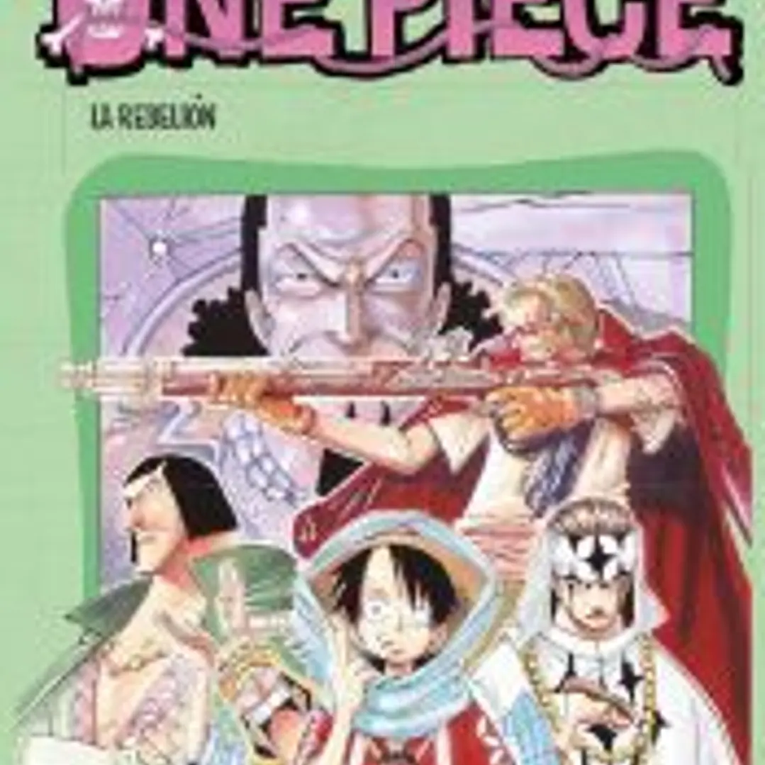One Piece 19: La rebelión 1
