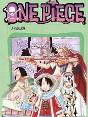 One Piece 19: La rebelión