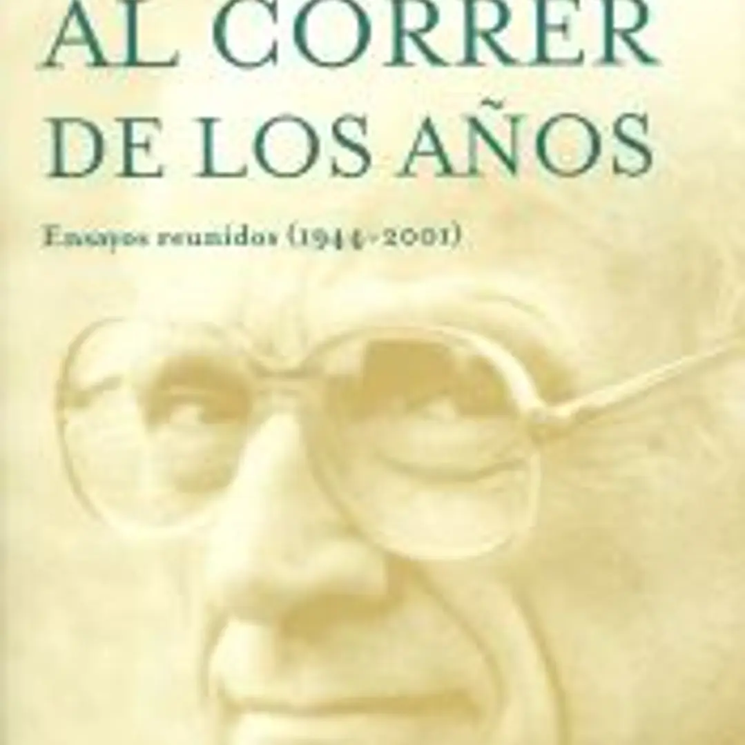 Al correr de los años 1