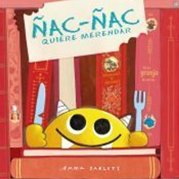 Ñac-ñac quiere merendar 1