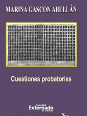Cuestiones probatorias