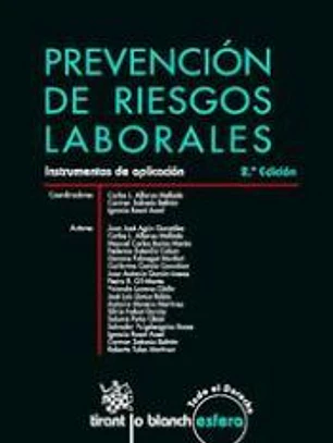 Prevención de riesgos laborales