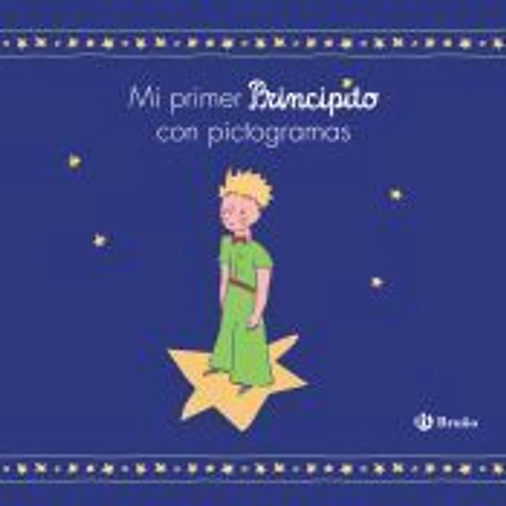 Mi primer Principito con pictogramas 1