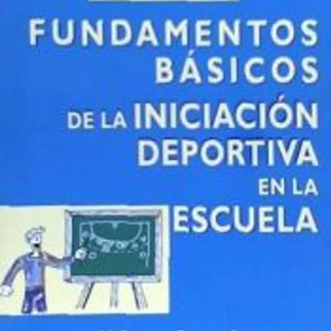 FUNDAMENTOS BASICOS INIC. DEPORTIVA 1