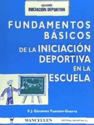 FUNDAMENTOS BASICOS INIC. DEPORTIVA