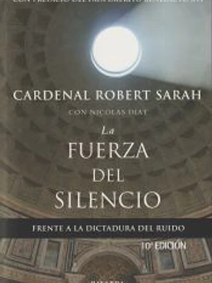 La fuerza del silencio: frente a la dictadura del ruido