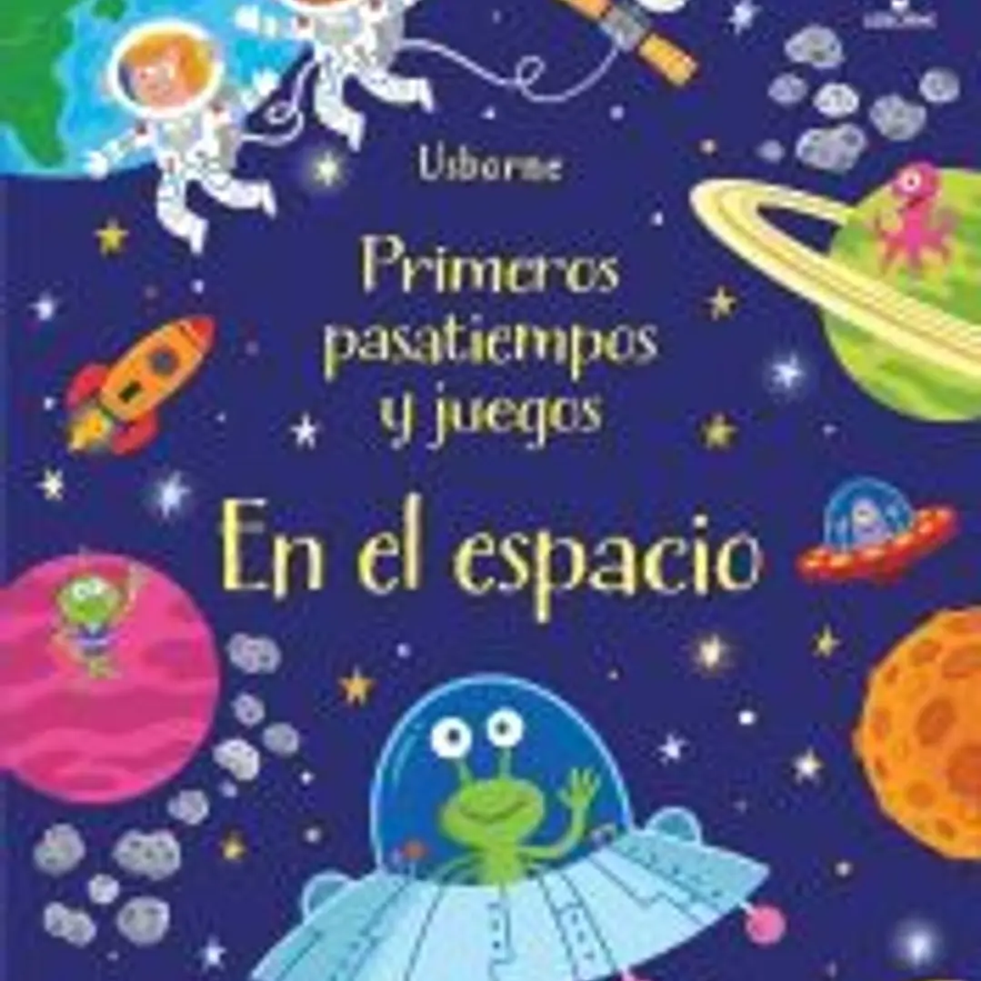 En el espacio 1
