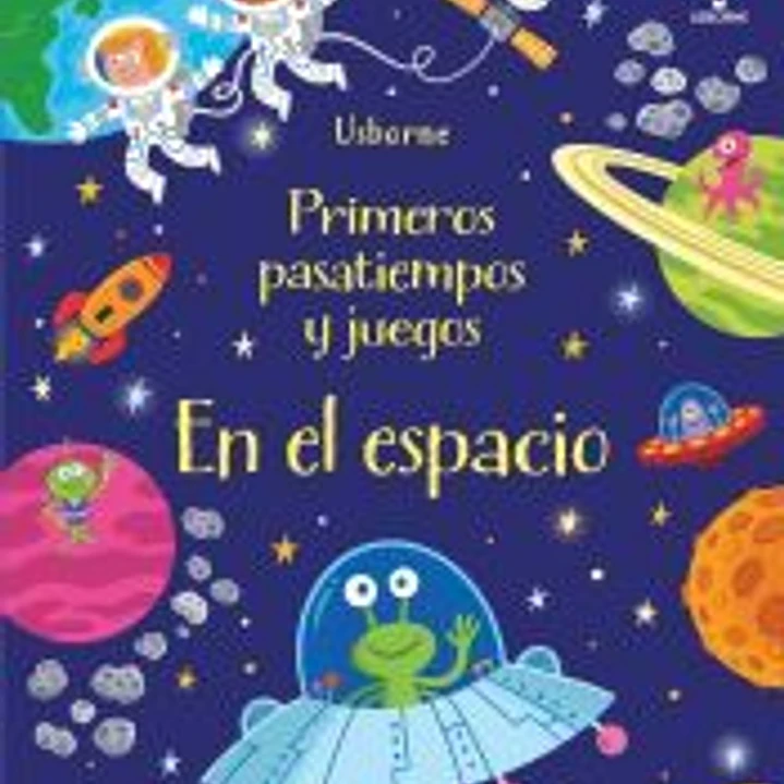 En el espacio 1