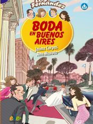 Boda en Buenos Aires