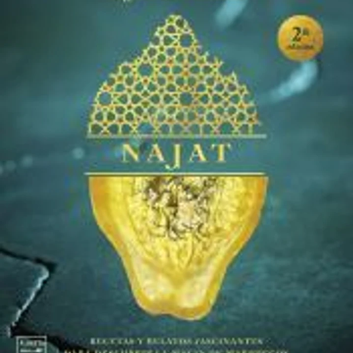 Najat. Edición tapa blanda 1