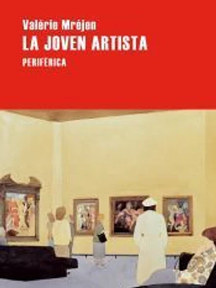 La joven artista