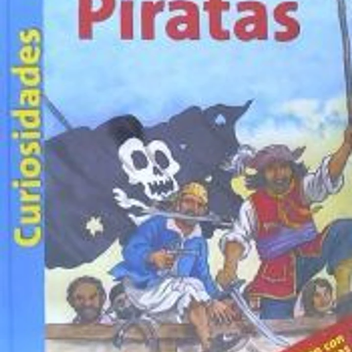 PIRATAS. CURIOSIDADES 1