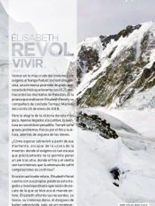 VIVIR. MI TRAGEDIA EN EL NANGA PARBAT