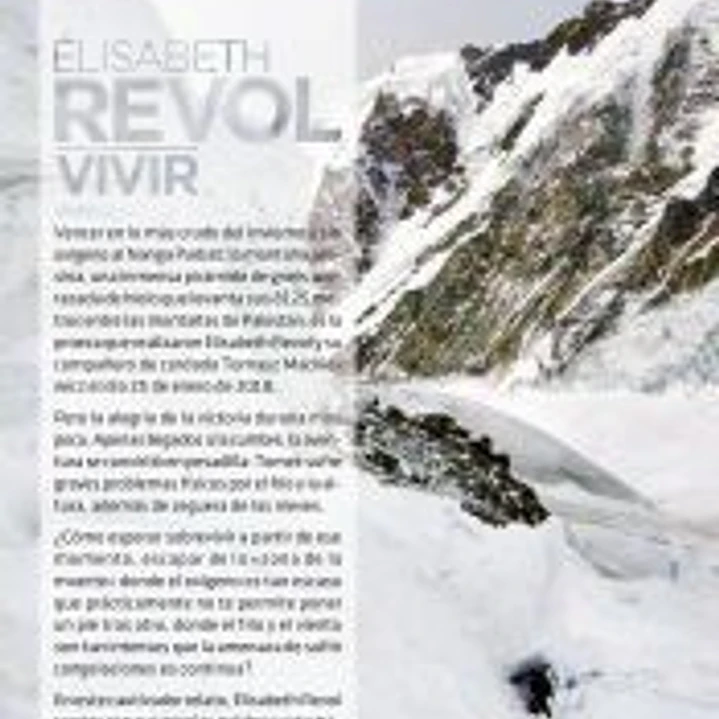 VIVIR. MI TRAGEDIA EN EL NANGA PARBAT 1
