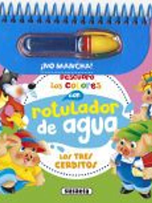 Los tres cerditos