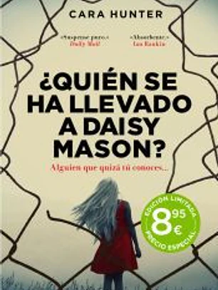 ¿Quién se ha llevado a Daisy Mason?