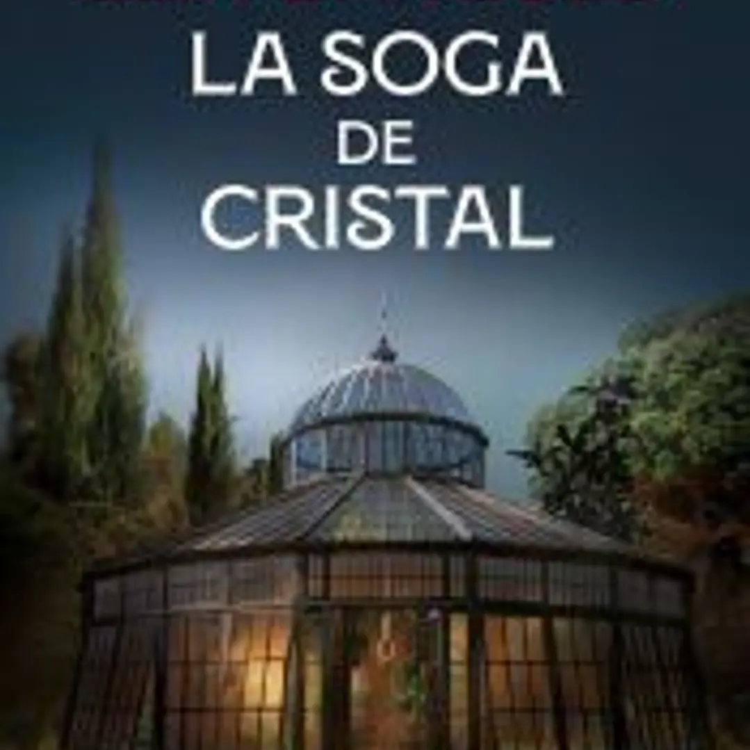 La soga de cristal (Muerte en Santa Rita 3) 1