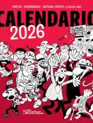 Calendario Ibáñez 2026