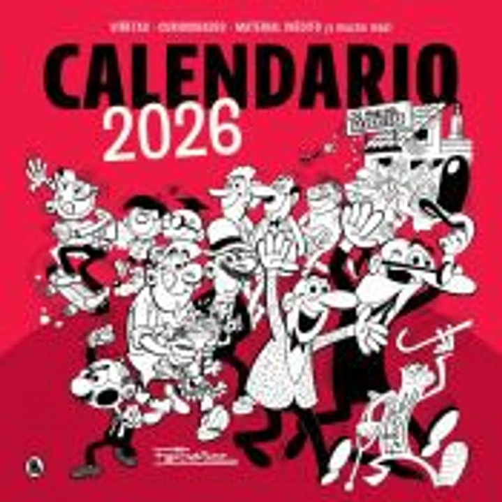 Calendario Ibáñez 2026 1
